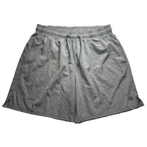 Layer8 Men's Gray Shorts - Size XL - Great Condition!